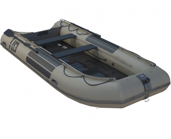 Надувная лодка Badger HEAVY DUTY HD 470