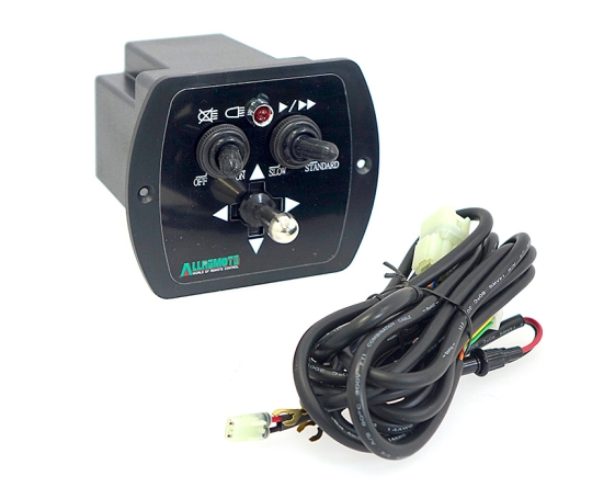 Пульт врезной ДУ прожектора проводной ALLREMOTE RX-SL013B