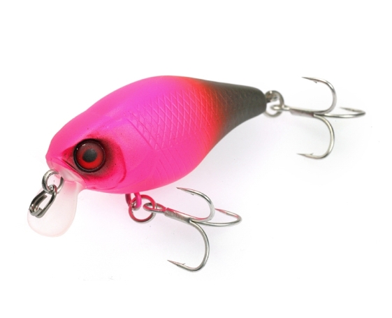 Воблер JACKALL Chubby 38 цвет pink pellet