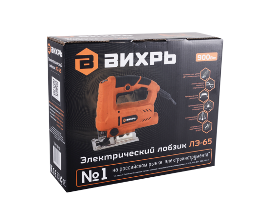 Электролобзик Вихрь ЛЭ-65