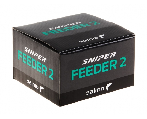 Катушка безынерционная Salmo Sniper FEEDER 2 3000FD арт.2230FD