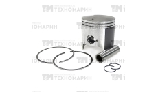 Поршень Polaris 488LC (T-Moly, +0,5 мм) 09-726-02 Sport Parts Inc.