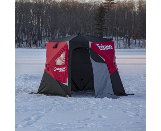 Зимняя палатка Eskimo Outbreak 250 XD (Strorm Shield Fabric)