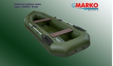 Надувная лодка Мarko Boats М - 270, гребная