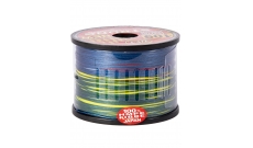 Леска плетёная WFT KG STRONG Multicolor 250/064