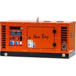 генератор EUROPOWER EPS 103 DE
серия NEW BOY
(ультра тихий) 991011011