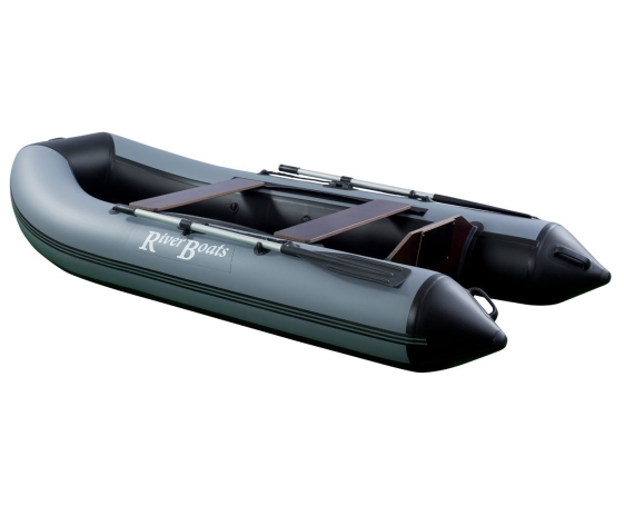 Надувная лодка River Boats RB-300 ЛАЙТ Plus