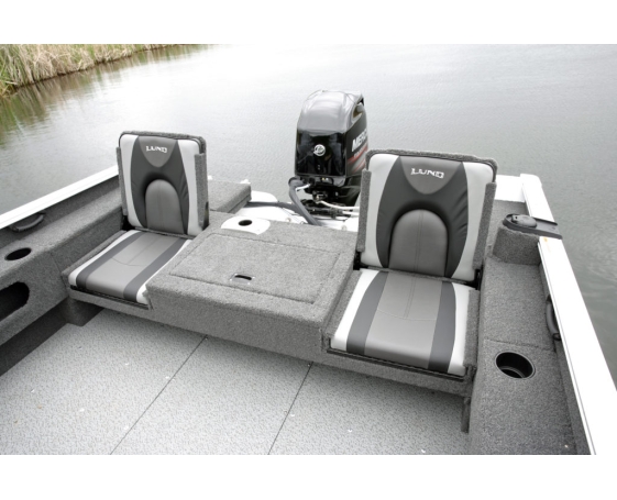 Корпусная лодка Lund Boats 1675 Adventure Sport