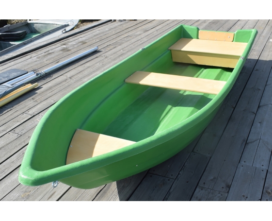 Корпусная лодка Виза-Яхт ВИЗА Легант-340 (стандарт) Нестандартный цвет