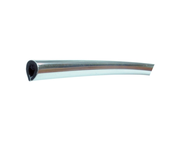 Черная окантовка для стекол (рулон) Sport Parts Inc. SM-06010