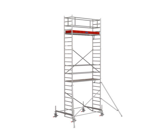 Вышка-тура STABILO серия 100 2,5х0,75 РВ 7,4 м