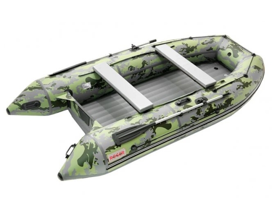 Надувная лодка Roger ZEFIR 3600 Камуфляж
