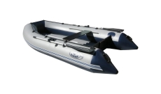 Надувная лодка REKA R310 премиум (привал + лыжи + дублирование дна)