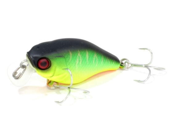 Воблер JACKALL Chubby 38 Silent цвет matt tiger