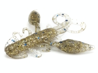 Твистеры съедобные LUCKY JOHN Pro Series ROCK CRAW 2.0in(05.10)/CA35 10шт. арт.140123-CA35