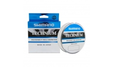 Леска Shimano Technium Spinning Line 200м 0,255мм 6,1кг  NEW TEC20025