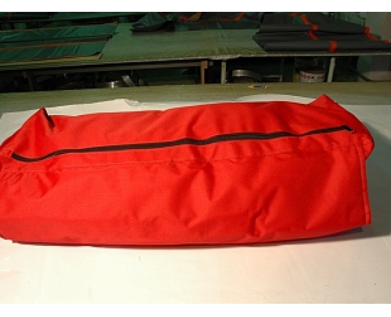 Надувная лодка Мнев Фаворит F-420Д (красный)