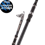 Удилище Okuma Carbonite Tele Spin 3.30m up to 140g 6sec
