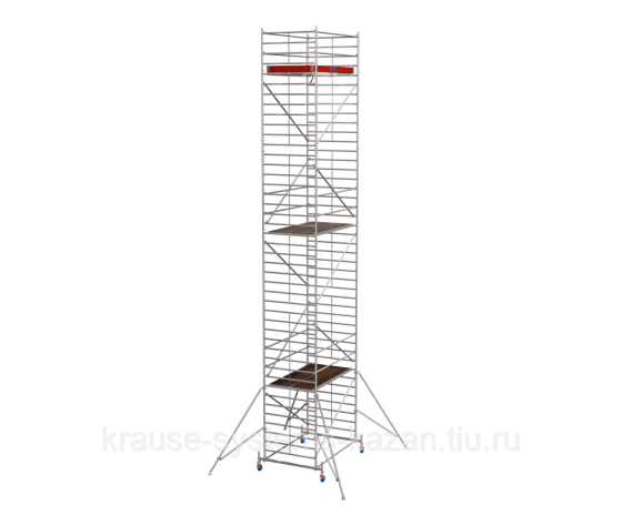 Вышка-тура STABILO серия 50 2,5х1,5 м РВ 12,4 м