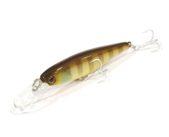 Воблер JACKALL Squad Minnow 80 SP цвет noike gill