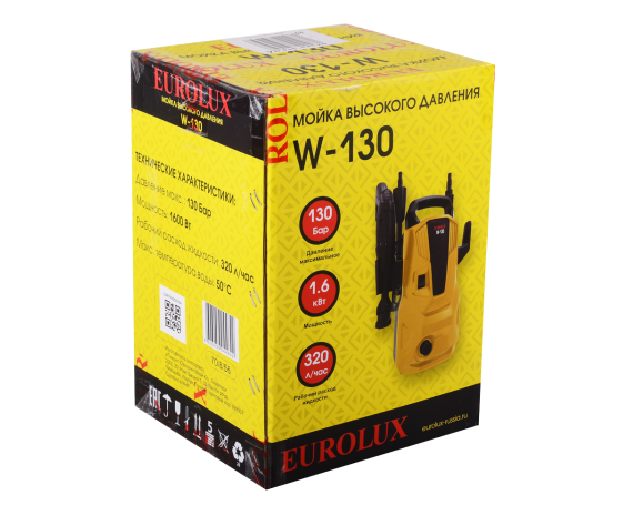 Мойка Eurolux W-130