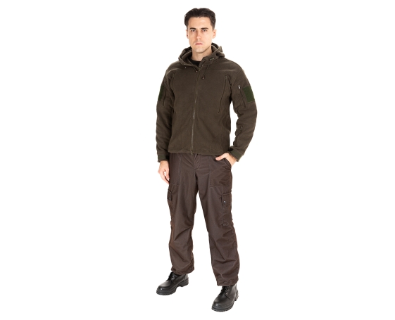Куртка демисезонная Камелот ткань Polarfleece цвет Хаки р.44-46 4627139564706