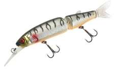 Воблер JACKALL Tiny Magallon MR цвет uv mat silver tiger