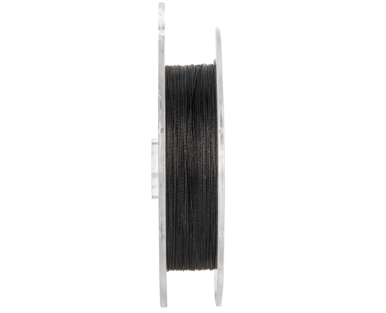 Леска плетёная WFT KG TUNGSTEN SINKING Black 150/014