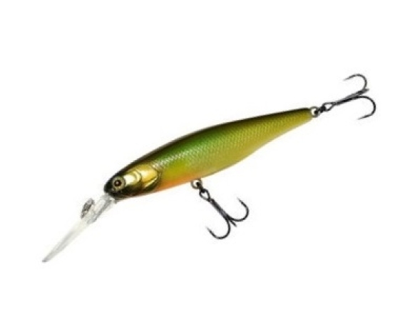 Воблер JACKALL Squirrel DD 79SP цвет kisyu ayu