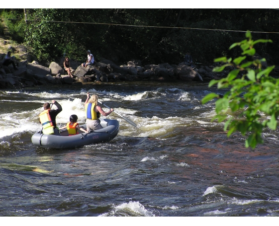 Надувная лодка Посейдон Соло SL-290