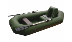 Надувная лодка Парус Двина-21М-СЛ-К
