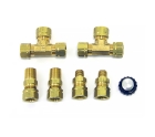 Фитинги ULTRAFLEX 3/8 для доп. поста управления KIT 95-2S