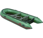 Надувная лодка Мнев Combat CMB-380 PRO (оливк.)