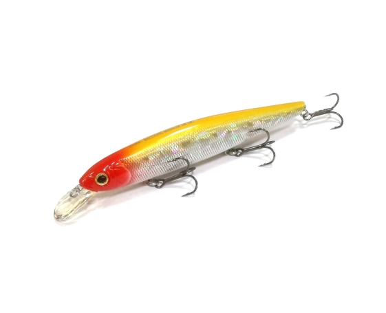 Воблер DEPS Balisong Minnow 130SP / 28