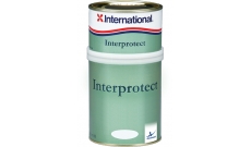 Грунт INTERNATIONAL INTERPROTECT EPOXY PRIMER WHITE 0.75L YPA400/A750ML