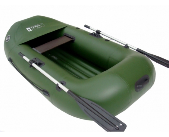Надувная лодка Парус Тайфун-1,5-НД