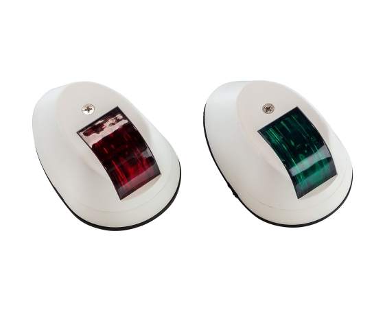 Огни ходовые белые (малые)