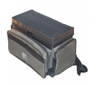 Ящик-сумка-рюкзак рыболовный зимний пенопласт H-1LUX арт.H-1LUX