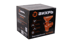 Зернодробилка с асинхронным двигателем ЗД-2500С Вихрь