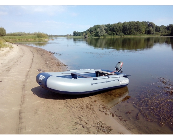 Надувная лодка ФЛАГМАН N Т 280