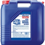 Синтетическое моторное масло LIQUI MOLY LKWangzeit-Motoroil Basic10W-40 20L 4733