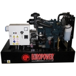 генератор EUROPOWER EPS 123 DE
серия NEW BOY
(ультра тихий) 951011201