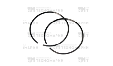 Поршневые кольца WSM BRP 951DI (+1.0мм) 010-909-07