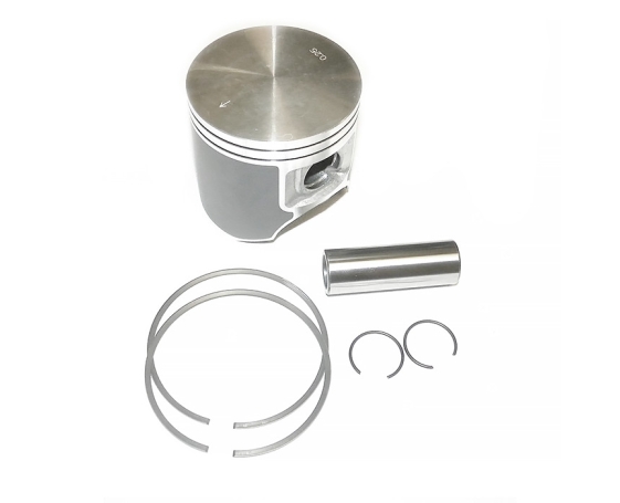 Поршневой к-т Kawasaki 750/1100 (+0.75 мм) 010-821-06PK WSM