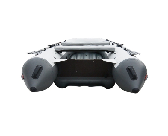 Надувная лодка Altair HD-360 НДНД (серый, COMBO - сер/св.серый )