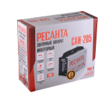 Сварочный аппарат инверторный Ресанта САИ 205