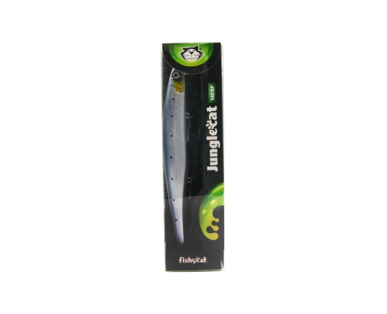 Воблер FISHYCAT JUNGLECAT 140SP / R08