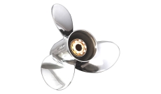 Винт гребной Solas 6442-133-17, 3x13 1/4x17 (L)