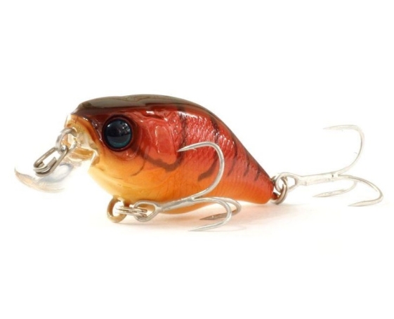 Воблер JACKALL Chubby 38 цвет craw fish