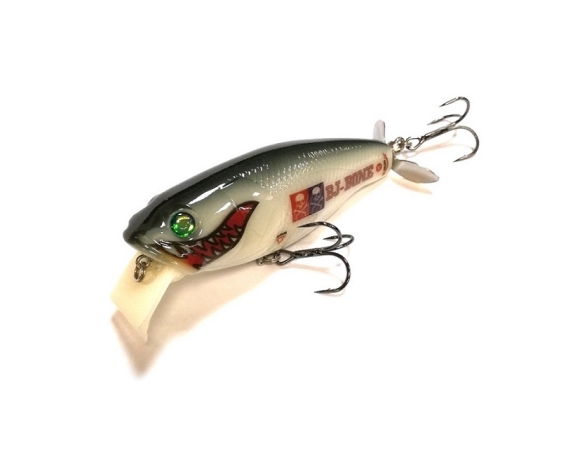 Воблер DEPS Buzzjet Jr. Bone / 14